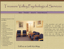 Tablet Screenshot of dsmidaho.com